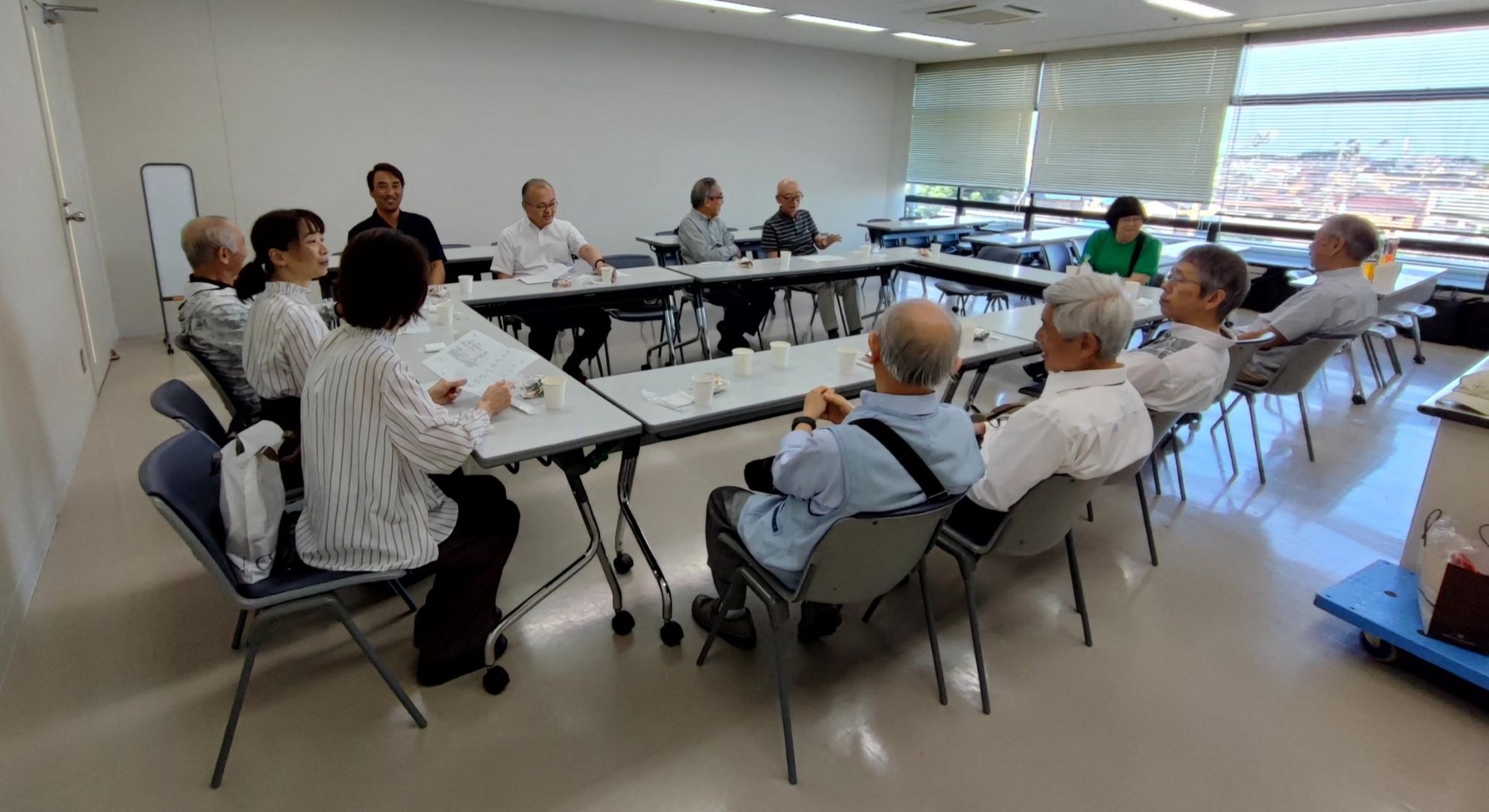 ギター発表会懇親会